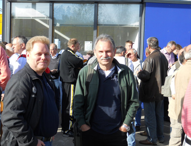 AME 2010 ein kleiner Fotobericht von Andreas Mackowiak