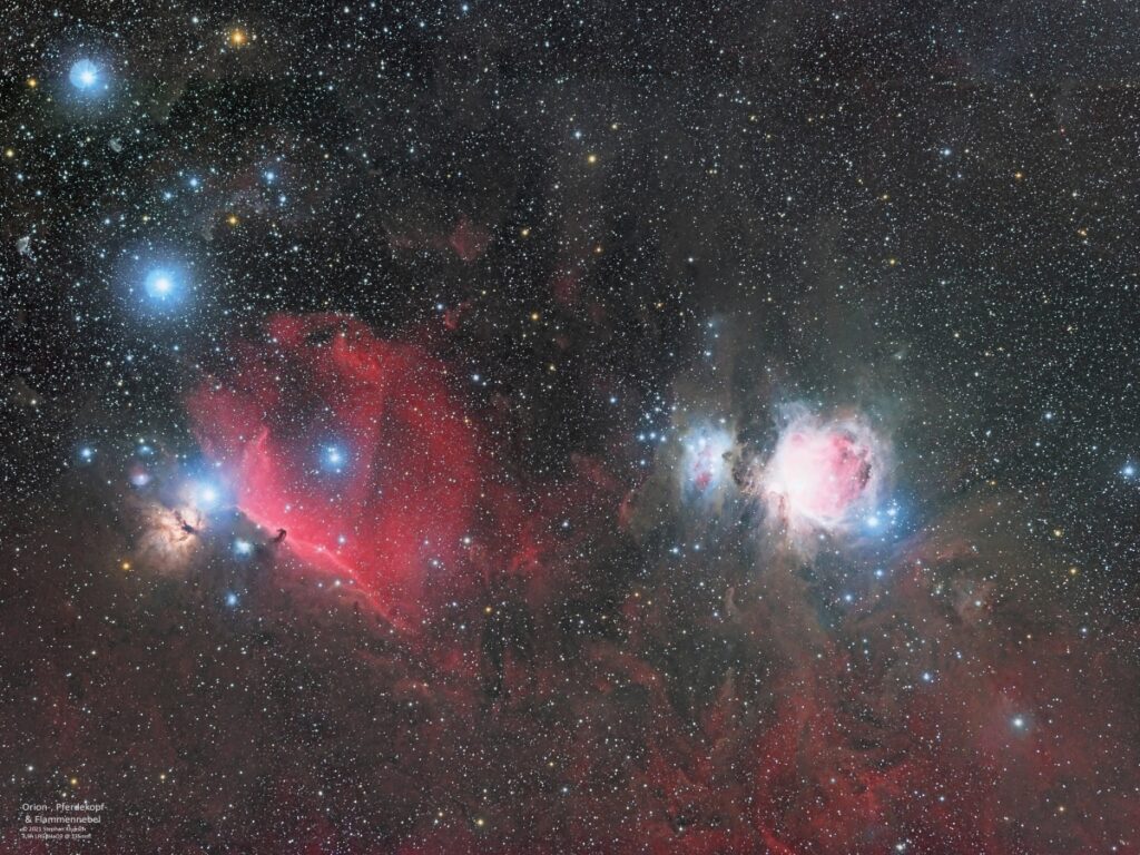 Die Suche nach einem schnellen, mobilen, nicht allzu teuren Setup für Astrofotografie