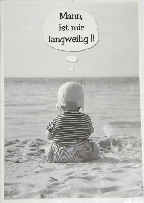 Urlaubsgrüße von Franz – Peter Pauzenberger